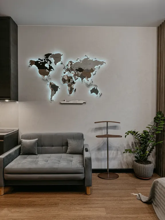 Апартамент в стиле New York