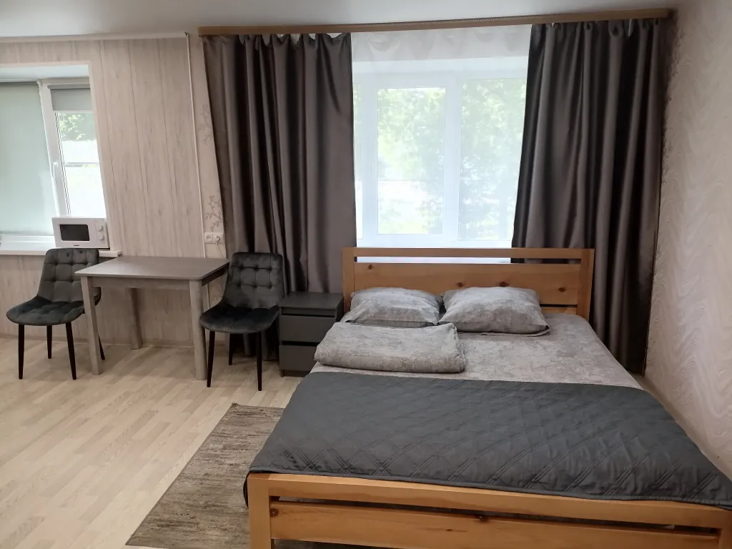 Квартира-студия в центре