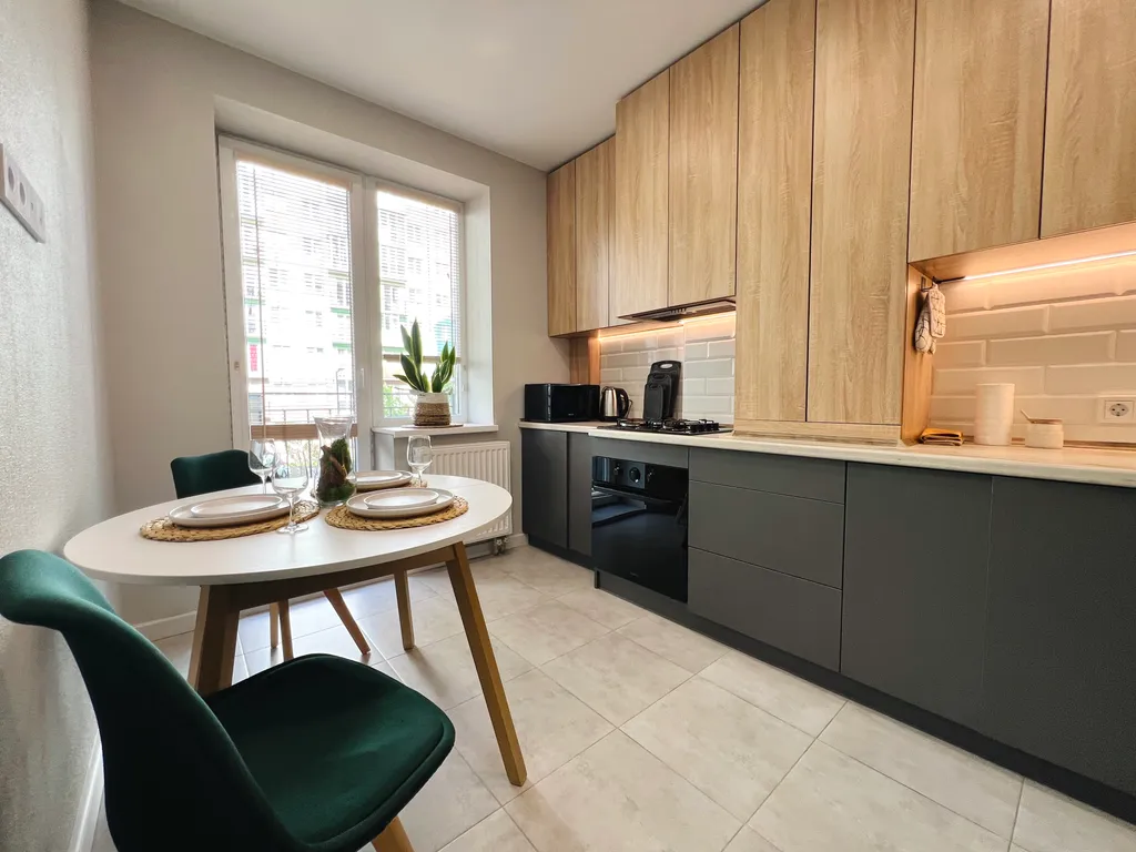 Квартира Апартаменты Abramov в стиле Бохо — Калининград