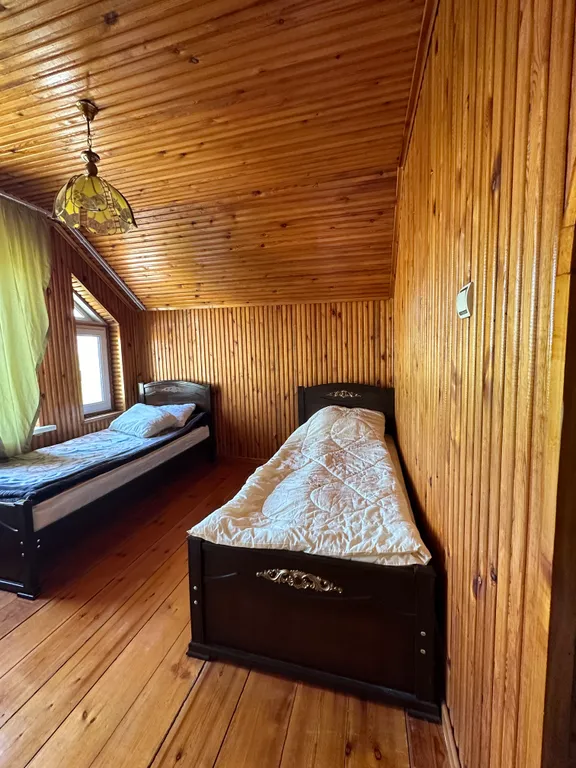 Дом на берегу моря