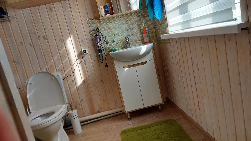 Уютный дом на Волге