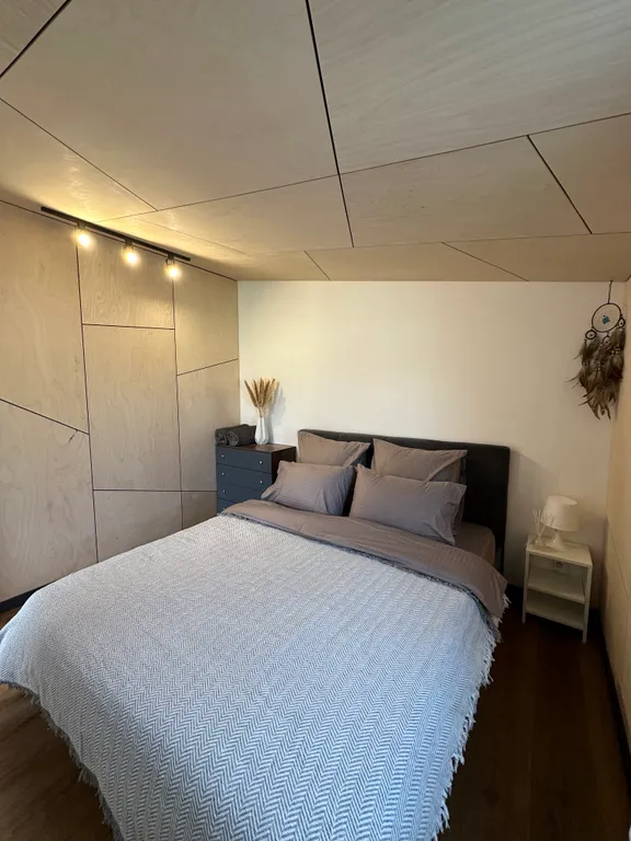 Коттедж Дом с террасой на берегу реки — Логиново