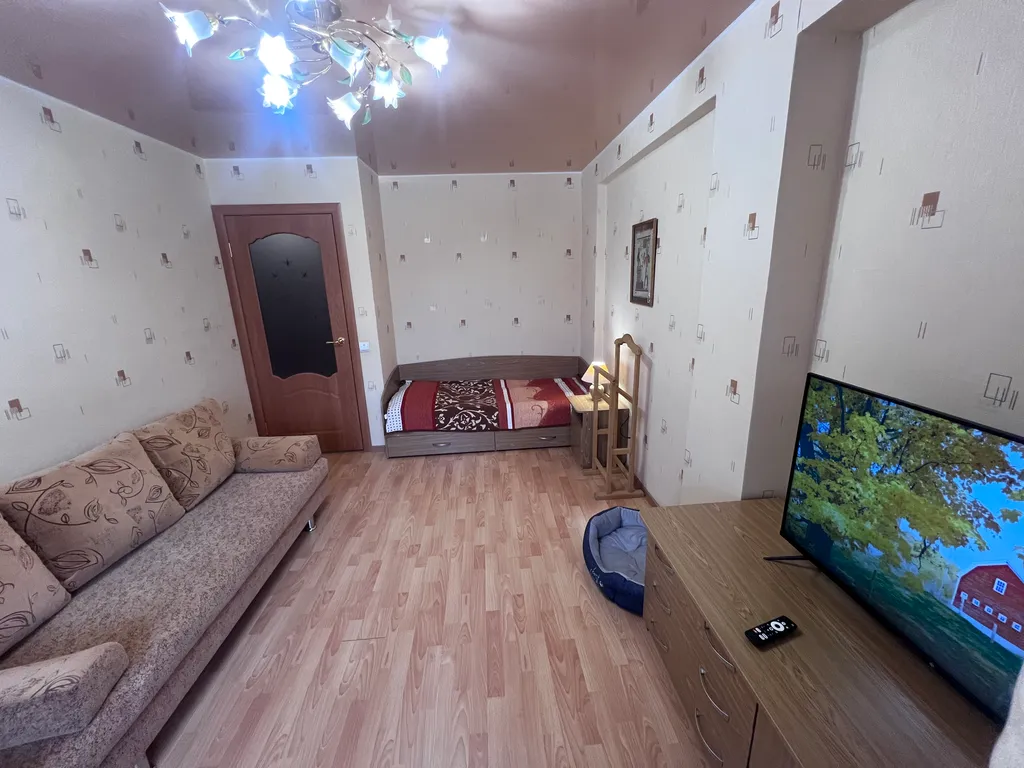 Уютная тихая квартира в центре. Рядом парк Кирова и Море-парк