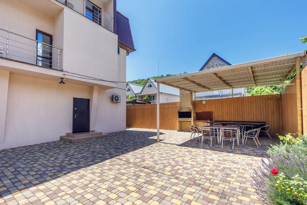 Квартира Квартира Студия с балконом — Прасковеевка