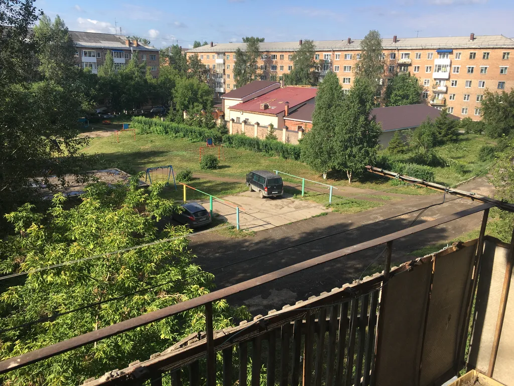 Двушка в центре