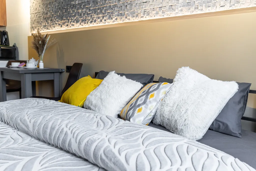 Квартира 1-комнатная Квартира — Геленджик