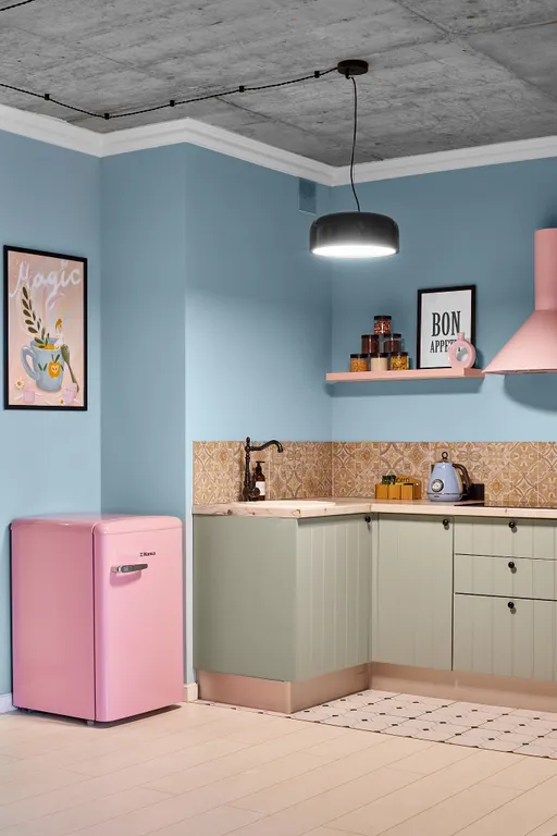 Квартира Дизайнерские апартаменты для 6 гостей — Краснодар