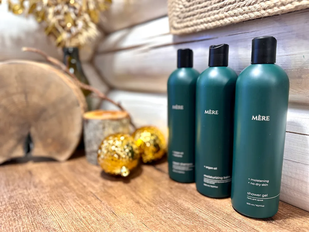 Уютный загородный дом