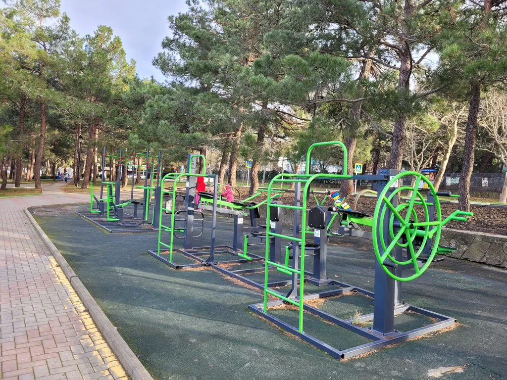 Квартира Квартира До моря 2 минуты прогулки — Геленджик