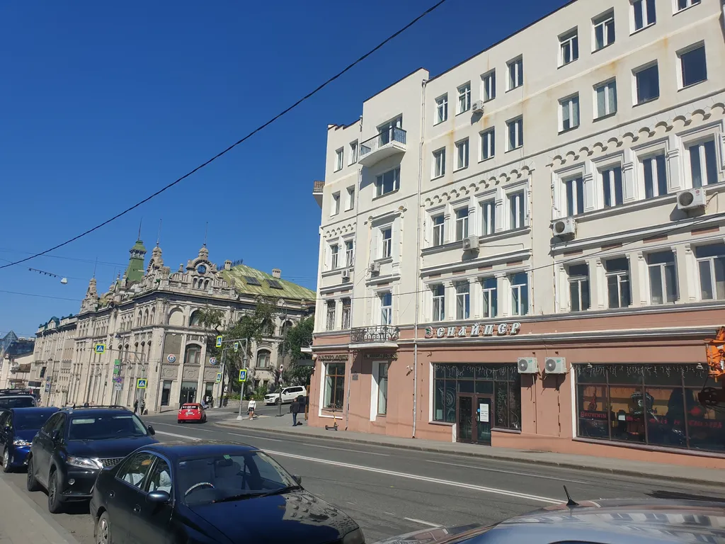 Квартира Уютная квартира в центре города рядом с ГУМом — Владивосток