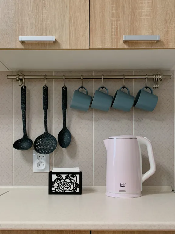 Уютная квартира в ЖК Металлург