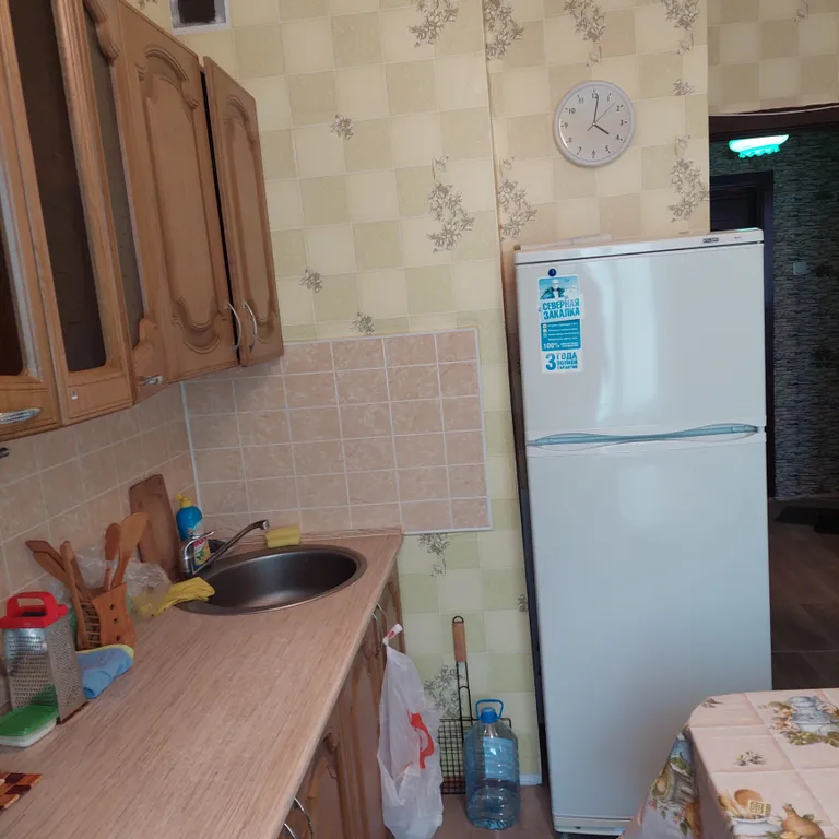 Квартира 1-комнатная Квартира — Краснодар