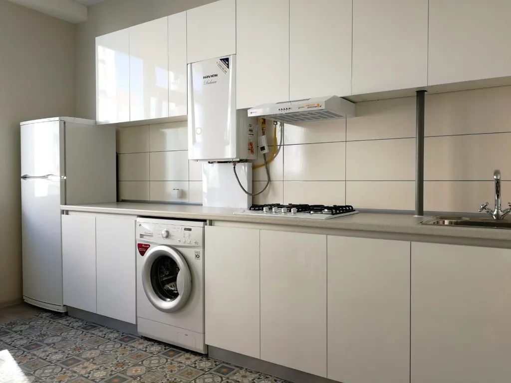 Квартира Уютная квартира в новом доме — Севастополь