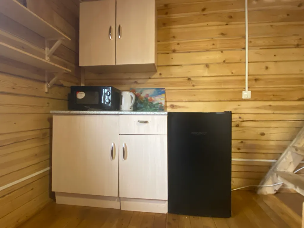 Эко-дом в центре