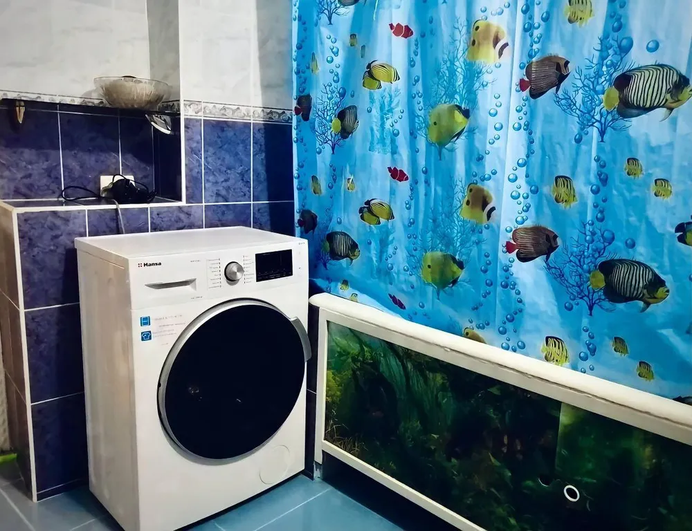 Уютный домик у самого моря