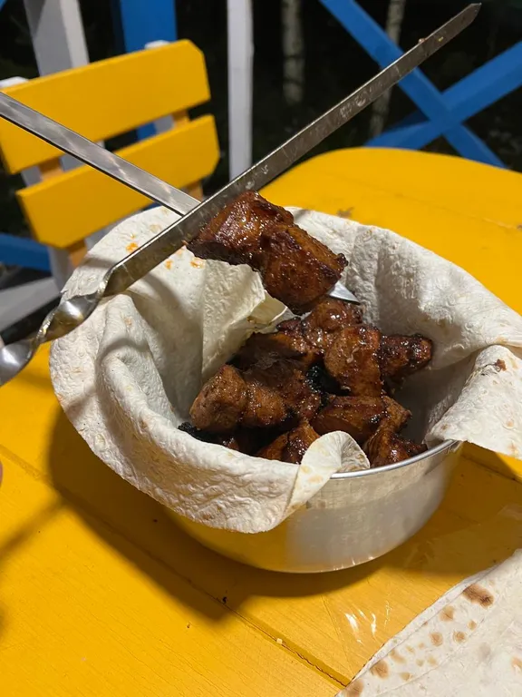 A-Frame с скандинавскими нотками