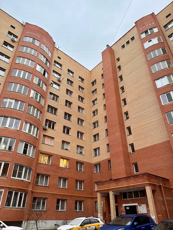 2-к просторная квартира в тихом новом районе