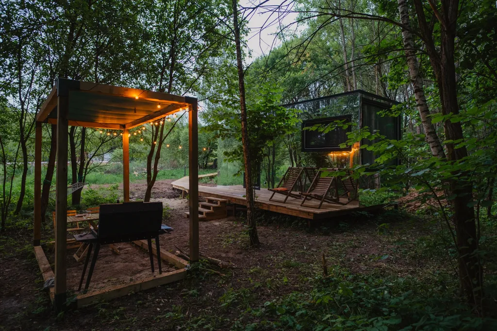 Коттедж 1-комнатный Дом — аренда посуточно в Кузьмищево