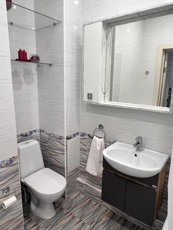 Дизайнерский люкс в тихом центре Иркутска