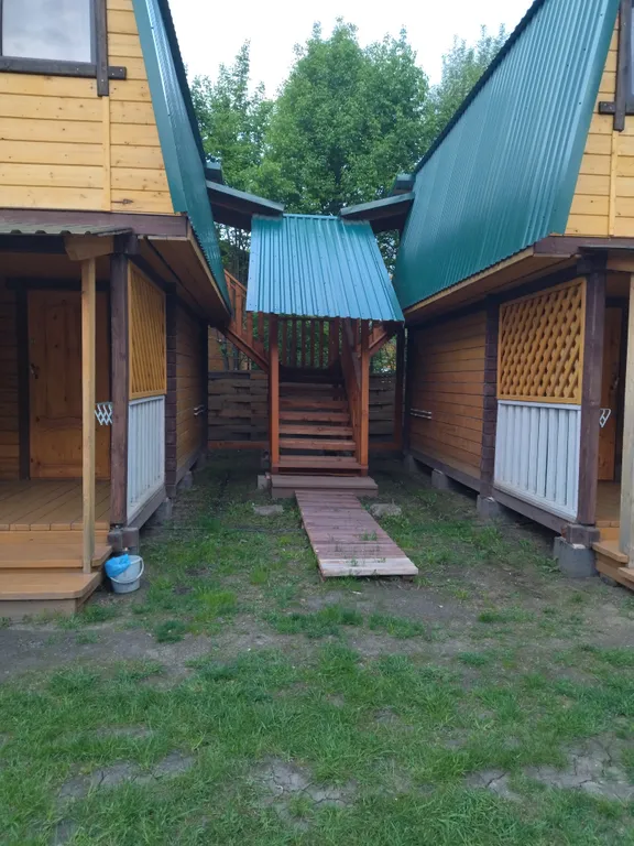 Усадьба зелёный свет