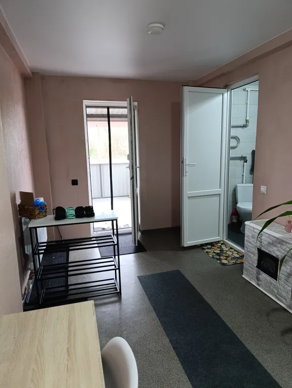 4-местная комната эконом со всем необходимым