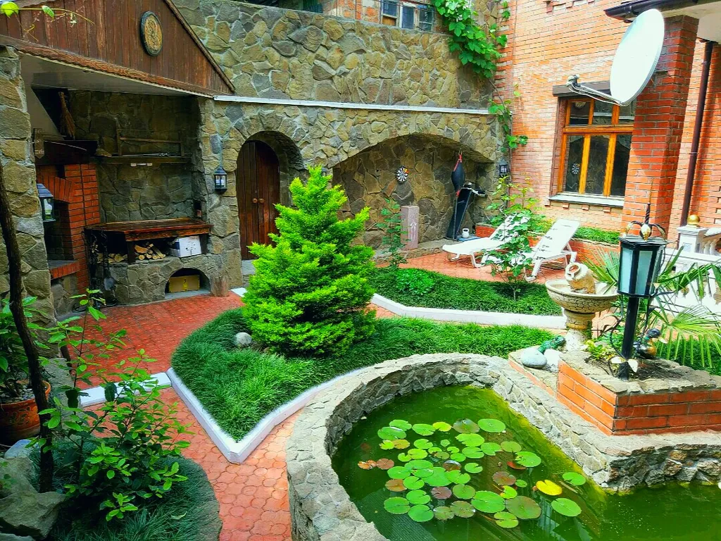 Атаманский дворик