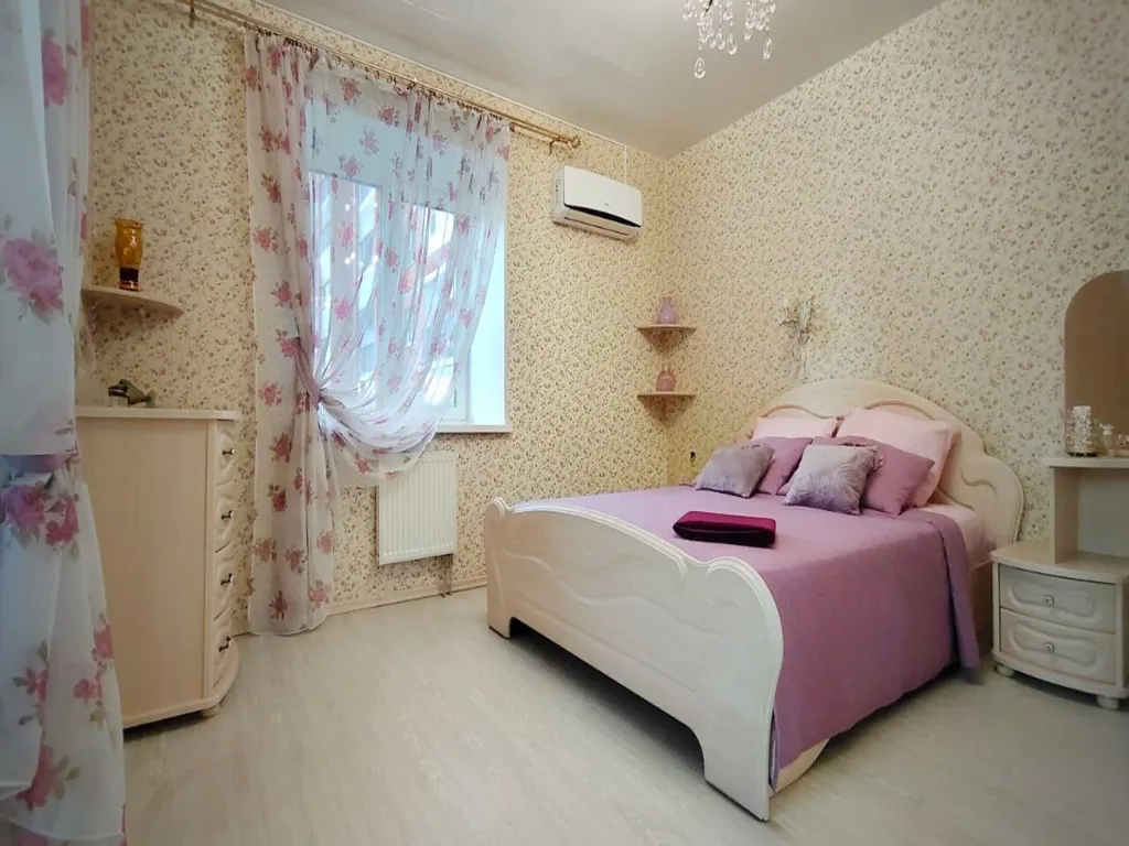 Дизайн-квартира у аэропорта