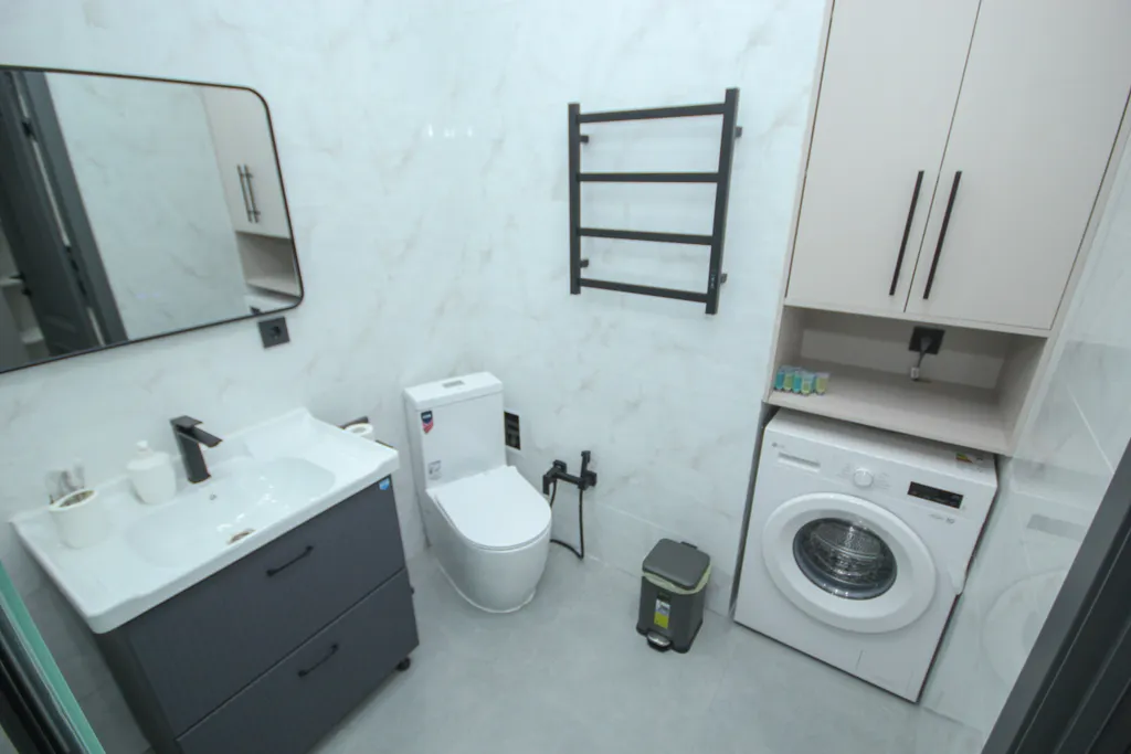 Уютная квартира в центре города Алматы