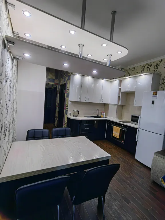 Уютная квартира рядом с перинатальным центром, ГРЭС.