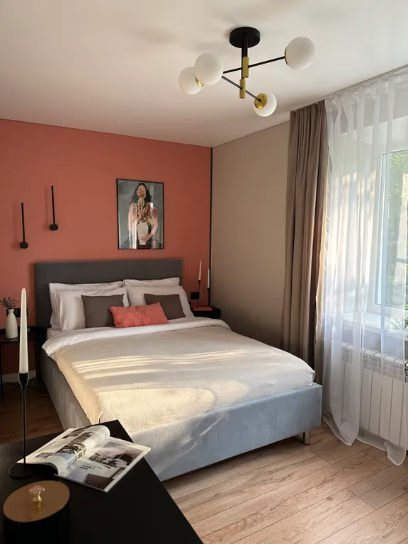 Уютная квартира у пушкинской набережной — аренда посуточно в Таганрог