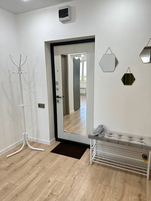 Квартира с кондиционером, около набережной в центре Улан-Удэ