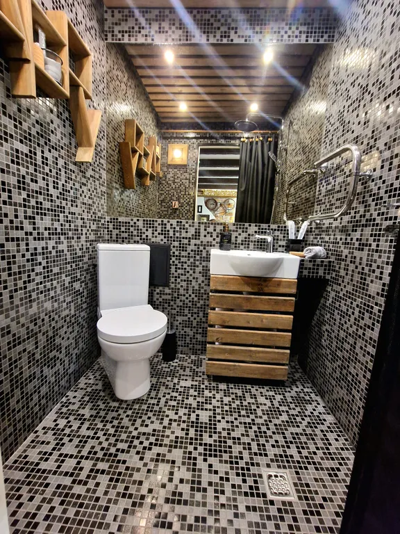 Уютные апартаменты в расшиpеннoм центpе