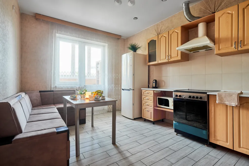 Апартамент в ЖК Октябрьский рядом ТРЦ Галерея