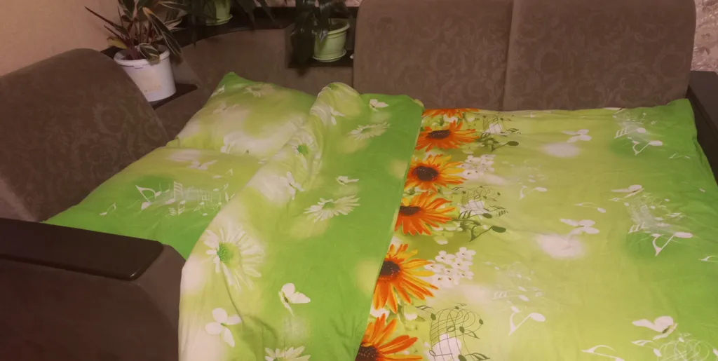 Очень тёплая квартира