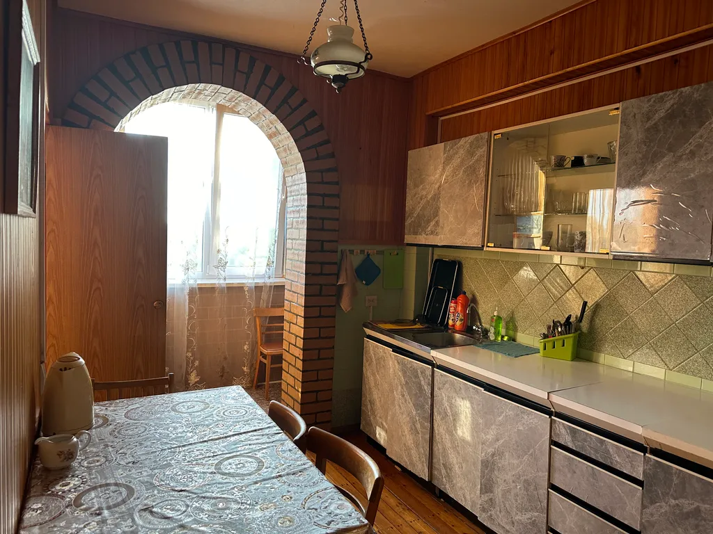 3-комнатная Квартира