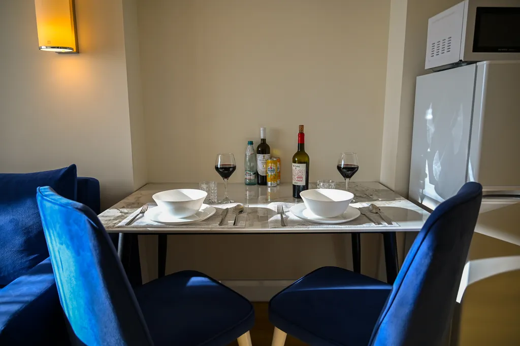 Уровня lux с видом на море с ps4 и кофеваркой