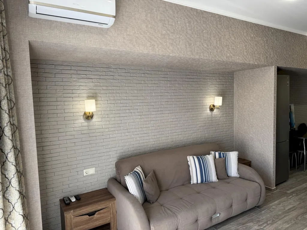 Квартира Квартира Студия с отдельным входом у моря – ЖК Лазурный — Геленджик