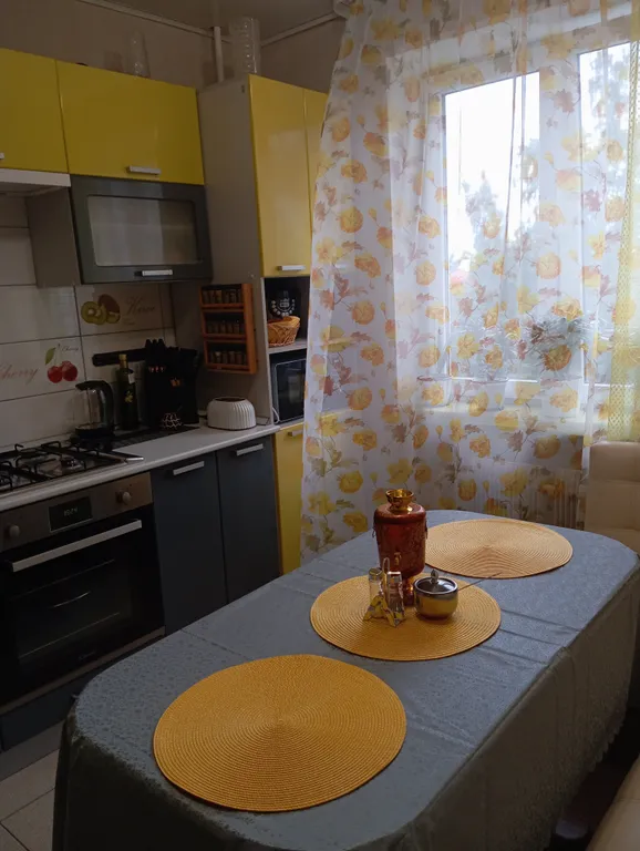 Уютная 2-комнатная квартира