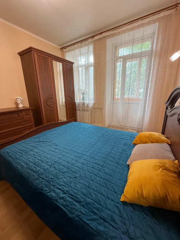 Просторная квартира недалеко от Кремля