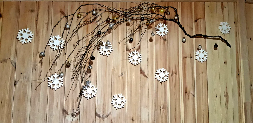 Уютный домик