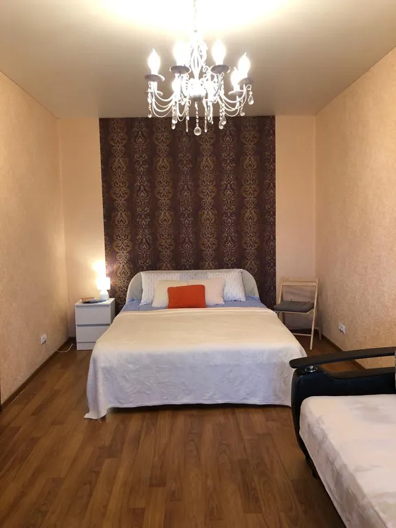 Уютная квартира с новым ремонтом и красивым видом на природу — аренда посуточно в Углич