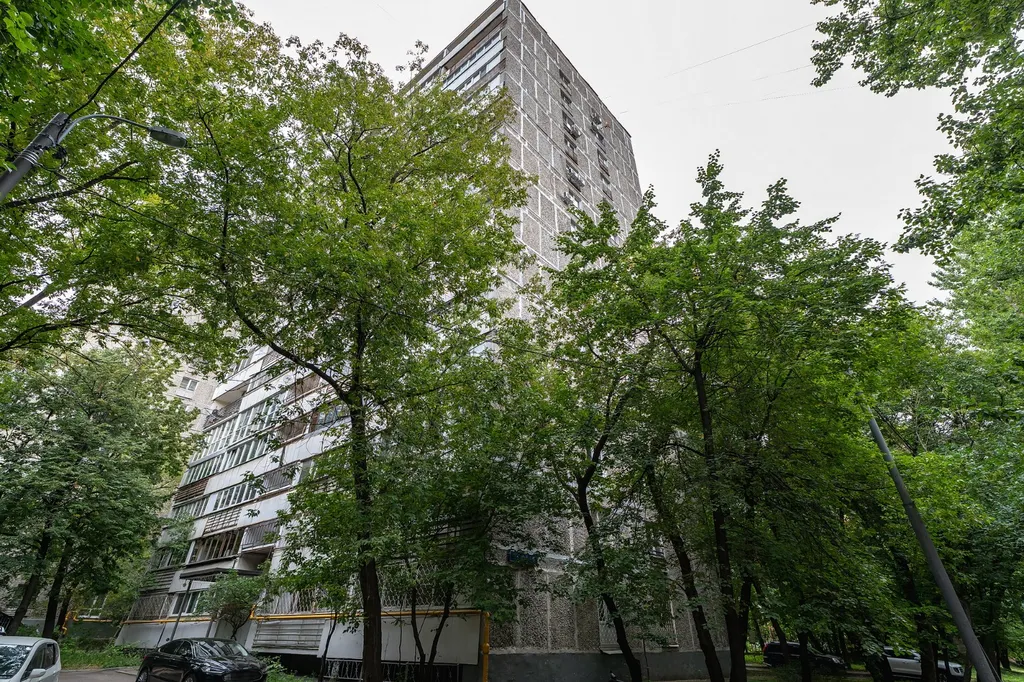 Квартира Светлая 1-комнатная квартира с кондиционером рядом с ВДНХ — Москва
