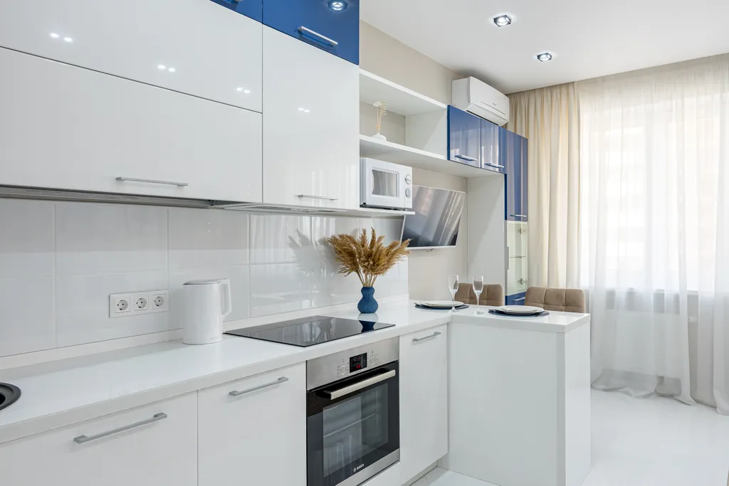 Уютная и светлая квартира-студия на северо-западе подмосковья