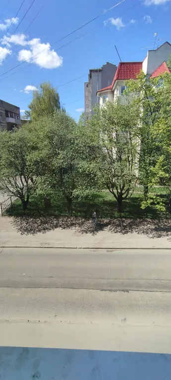 Уютная комната в коммунальной квартире