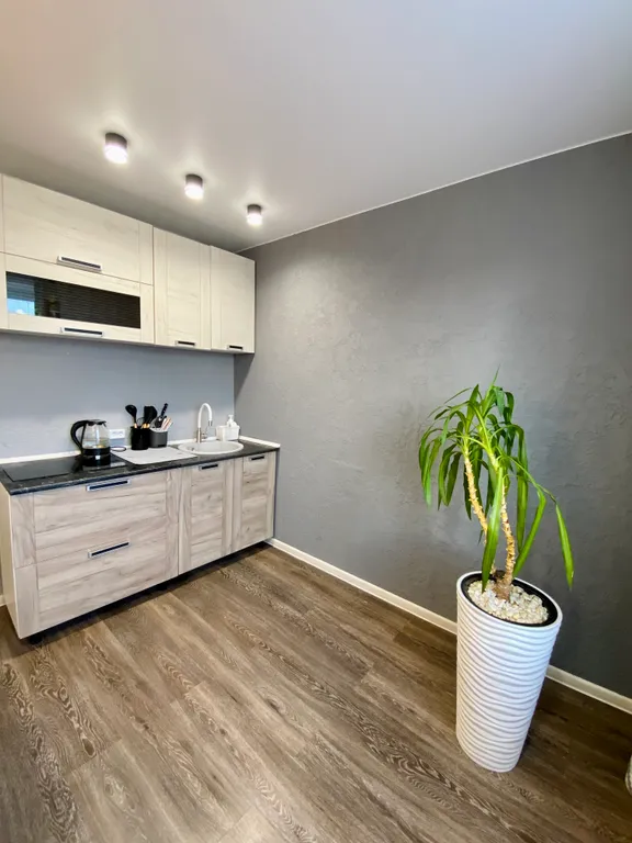 Квартира в Гидростроителе