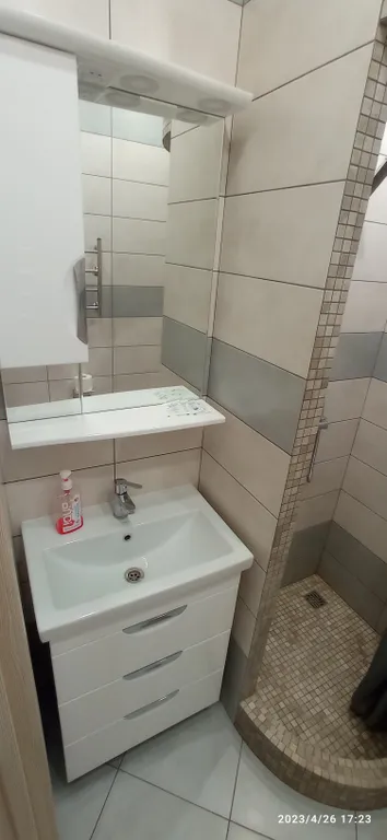 Квартира Апартаменты на Шифрина с круглой подсветкой — Краснодар