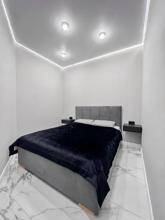 Двухуровневые апартаменты с прямым выходом к бассейну и у моря