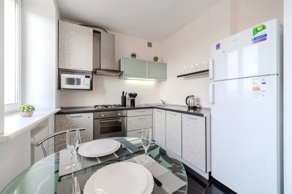 Уютная квартира