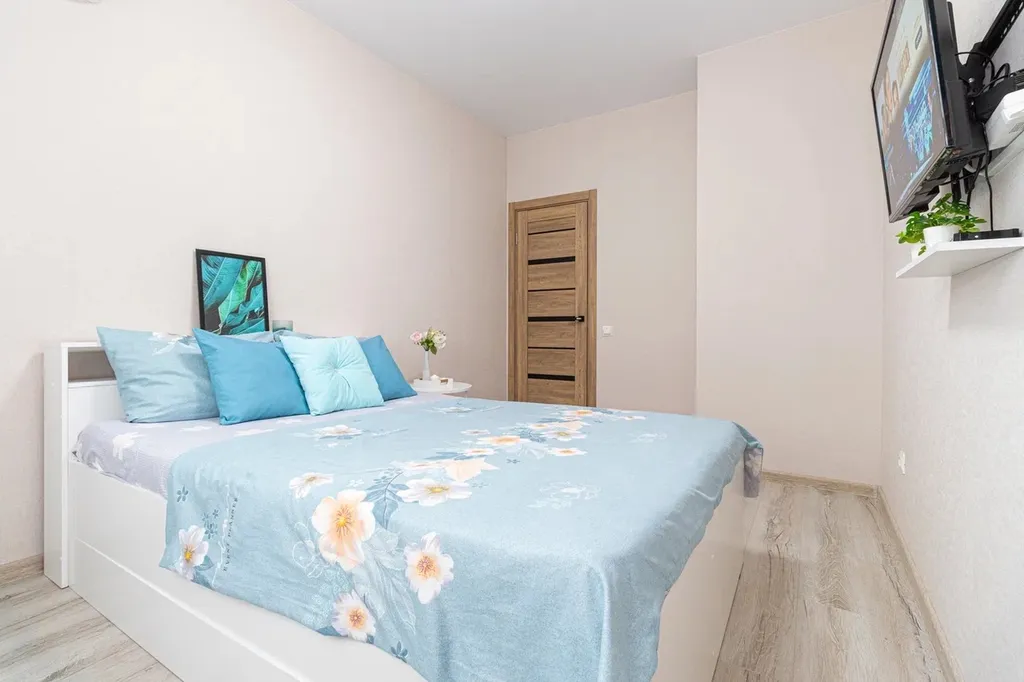 Квартира Апартаменты Comfort plus в ЖК Губернский — Краснодар