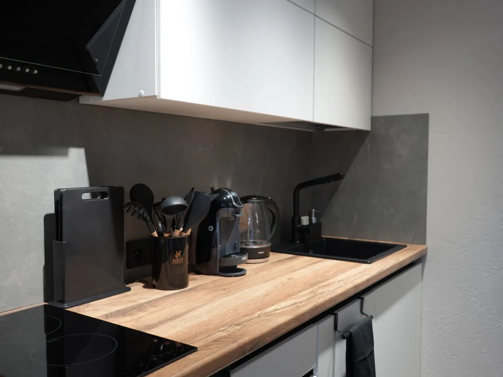 Квартира Квартира Скандинавский Шик — Сортавала